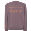 Sudadera BonRiva Coral Espalda