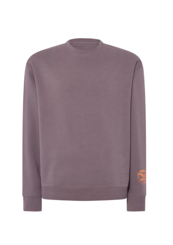 Sudadera BonRiva Coral Frente