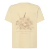Camiseta Bon Riva Sena Eros Et Psyché Espalda