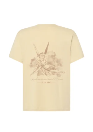 Camiseta Bon Riva Sena Eros Et Psyché Espalda