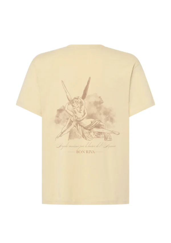 Camiseta Bon Riva Sena Eros Et Psyché Espalda