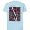 Camiseta Bon Riva Sena París Espalda