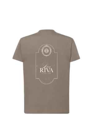 Camiseta Bon Riva Sena Pont Neuf Espalda