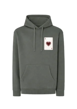 Sudadera Con Capucha Bon Riva Sena Coeur Frente