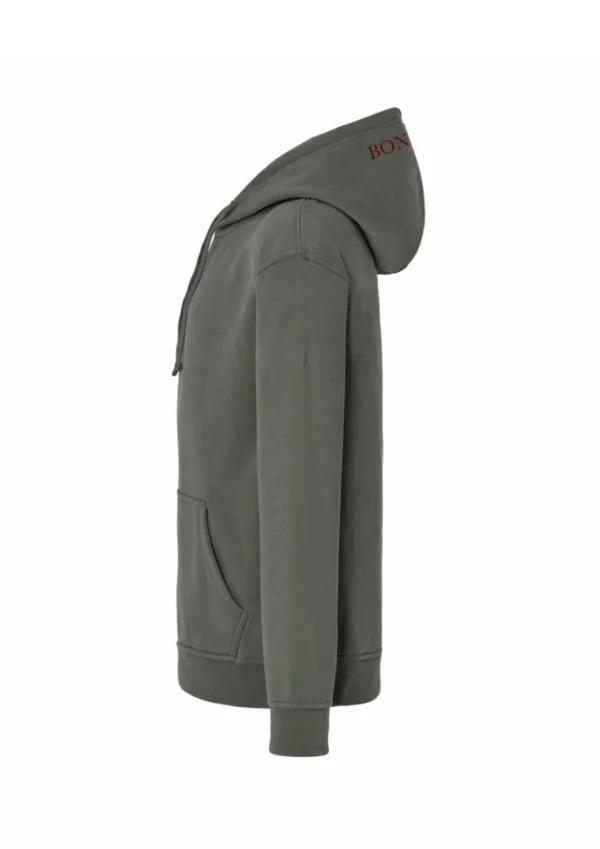 Sudadera Con Capucha Bon Riva Sena Coeur Lateral
