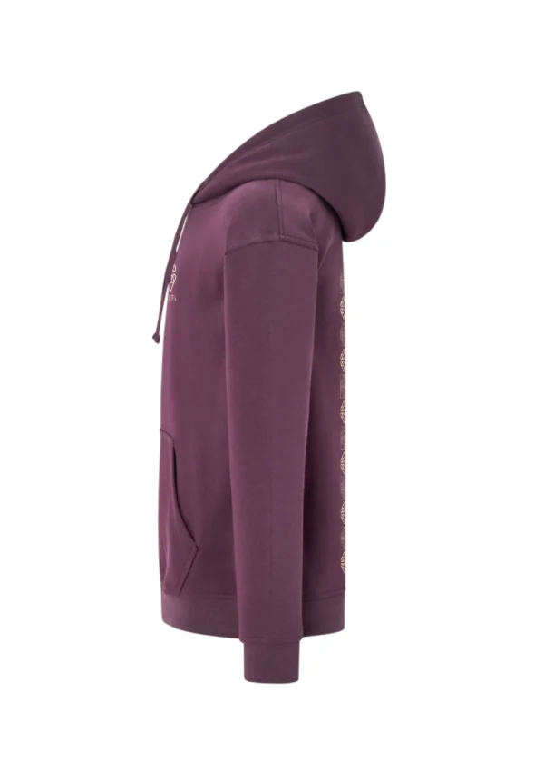 Sudadera con Capucha Bon Riva Sena LeMarais Lateral