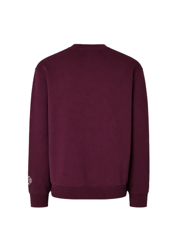 Sudadera Bon Riva Sena Elisées Espalda