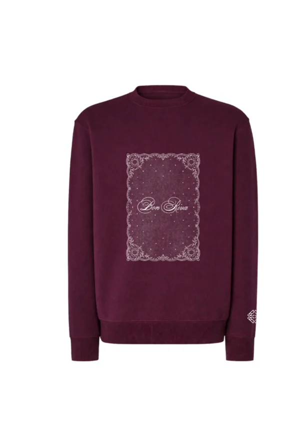 Sudadera Bon Riva Sena Elisées Frente