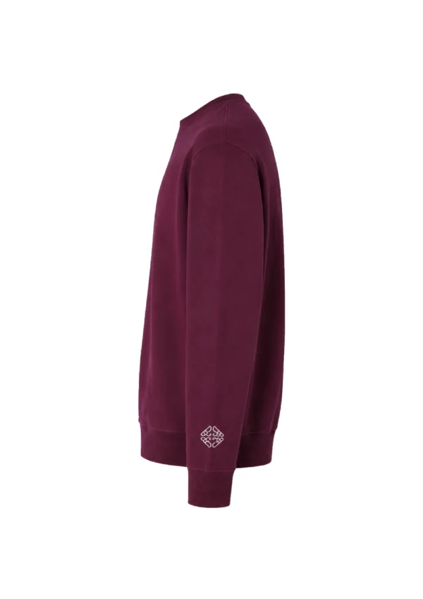 Sudadera Bon Riva Sena Elisées Lateral
