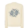 Sudadera Bon Riva Sena Saint Germain Espalda
