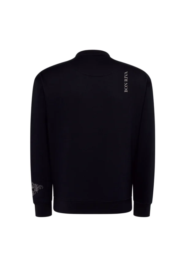 Sudadera Bon Riva Sena Versalles Espalda