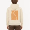 Espalda Sudadera Sevilla en modelo