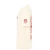 Camiseta Blanca BonRiva Sevilla Club Lateral