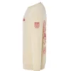 Sudadera Beige BonRiva Sevilla Club Lateral