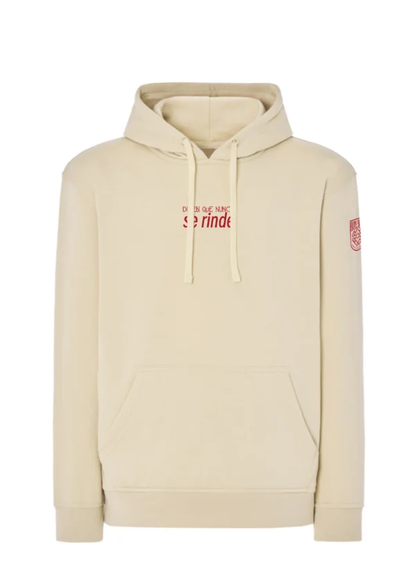 Sudadera con capucha BonRiva Sevilla Club Frente