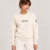 Sudadera Betis Frente en modelo