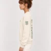 Sudadera Betis Lateral en modelo