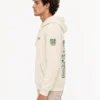 SudaderaCapuchaBetisLateral Sudadera Capucha Betis Lateral en modelo