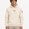 Sudadera Capucha Sevilla Frente