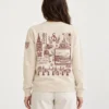 Sudadera Sevilla Espalda