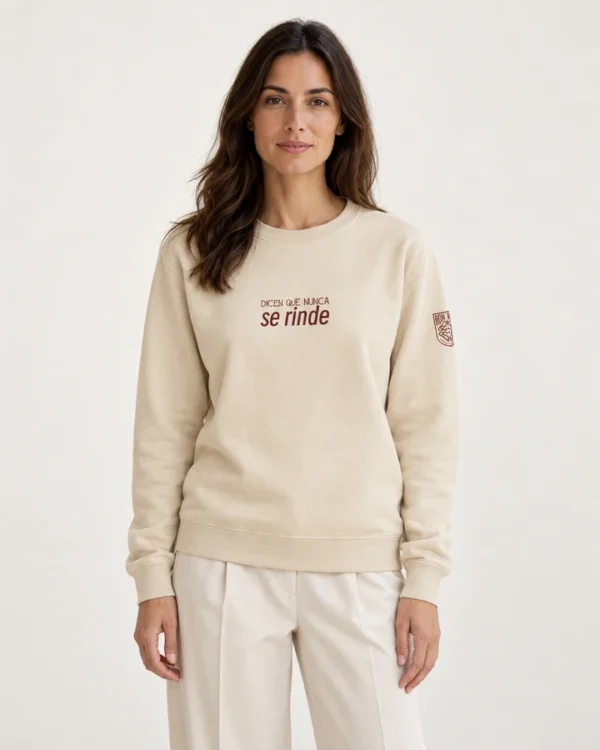 Sudadera Sevilla Frente