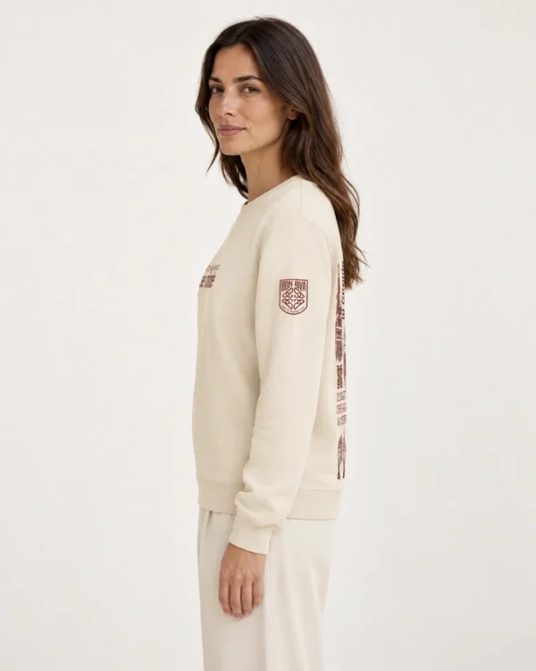 Sudadera Sevilla Lateral