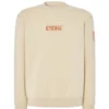 Sudadera Beige BonRiva Valencia Club Frente
