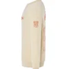 Sudadera Beige BonRiva Valencia Club Lateral
