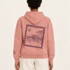 Espalda Sudadera Ventura en modelo