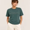 Frente Camiseta Triana en modelo