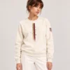 Sudadera España Frente en modelo