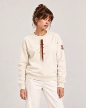 Sudadera España Frente en modelo