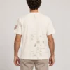 Camiseta España Espalda en modelo