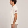 Camiseta España Lateral en modelo