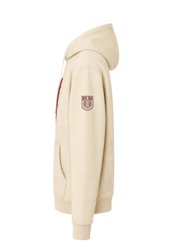 Sudadera con Capucha Bon Riva Club España Lateral
