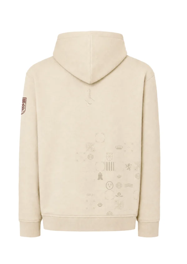 Sudadera con capucha Club España