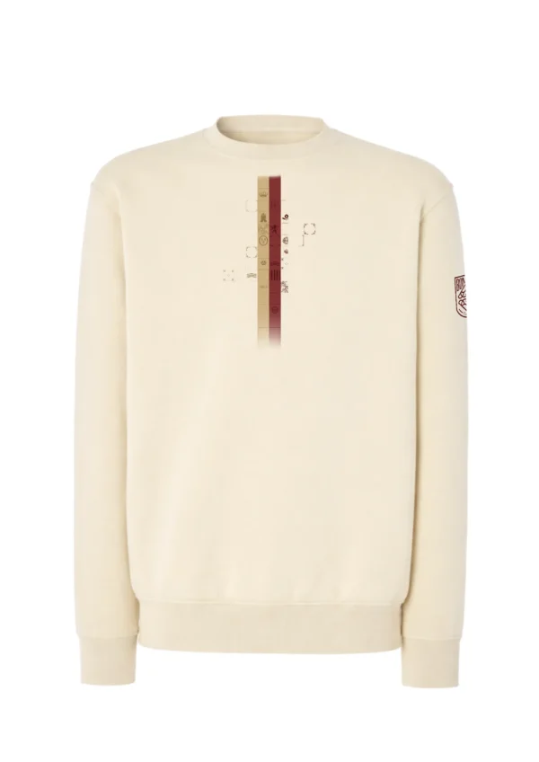 Sudadera Bon Riva Club España Frente