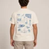 Camiseta Málaga Espalda