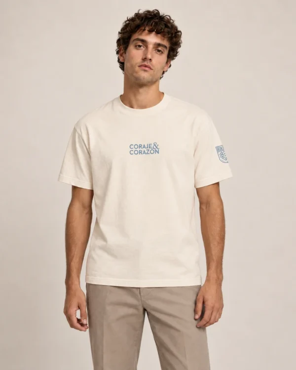 Camiseta Málaga Frente