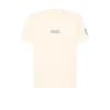 Camiseta Blanca BonRiva Málaga Club Frente