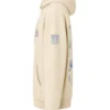 Sudadera Capucha Club Malaga Lateral
