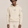 Sudadera Capucha Málaga Frente