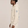 Sudadera Capucha Málaga Lateral