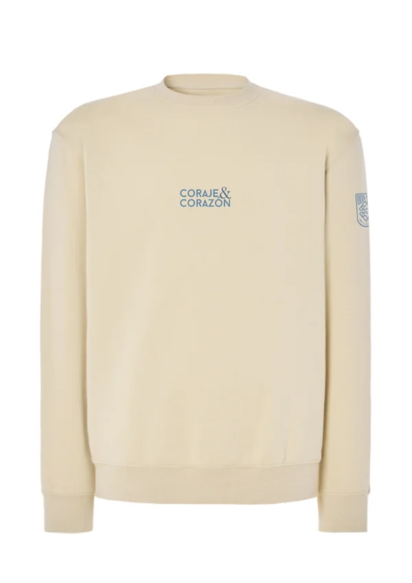 Sudadera Club Malaga Frente