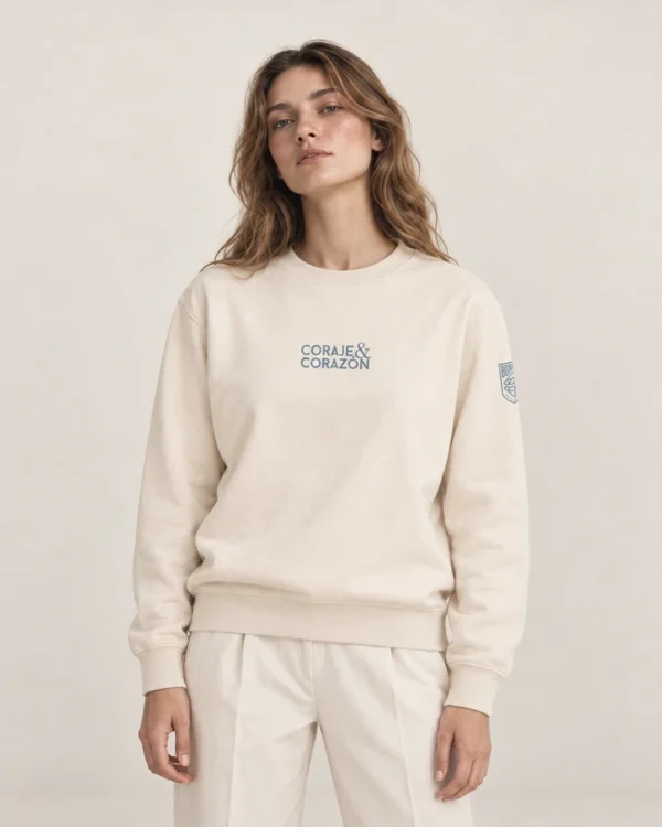 Sudadera Málaga Frente