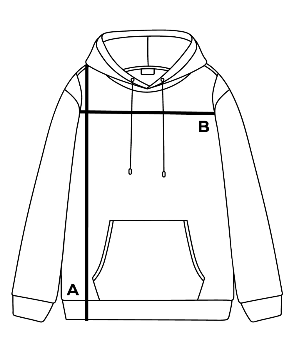 Cotas de sudaderas con capucha Bon Riva